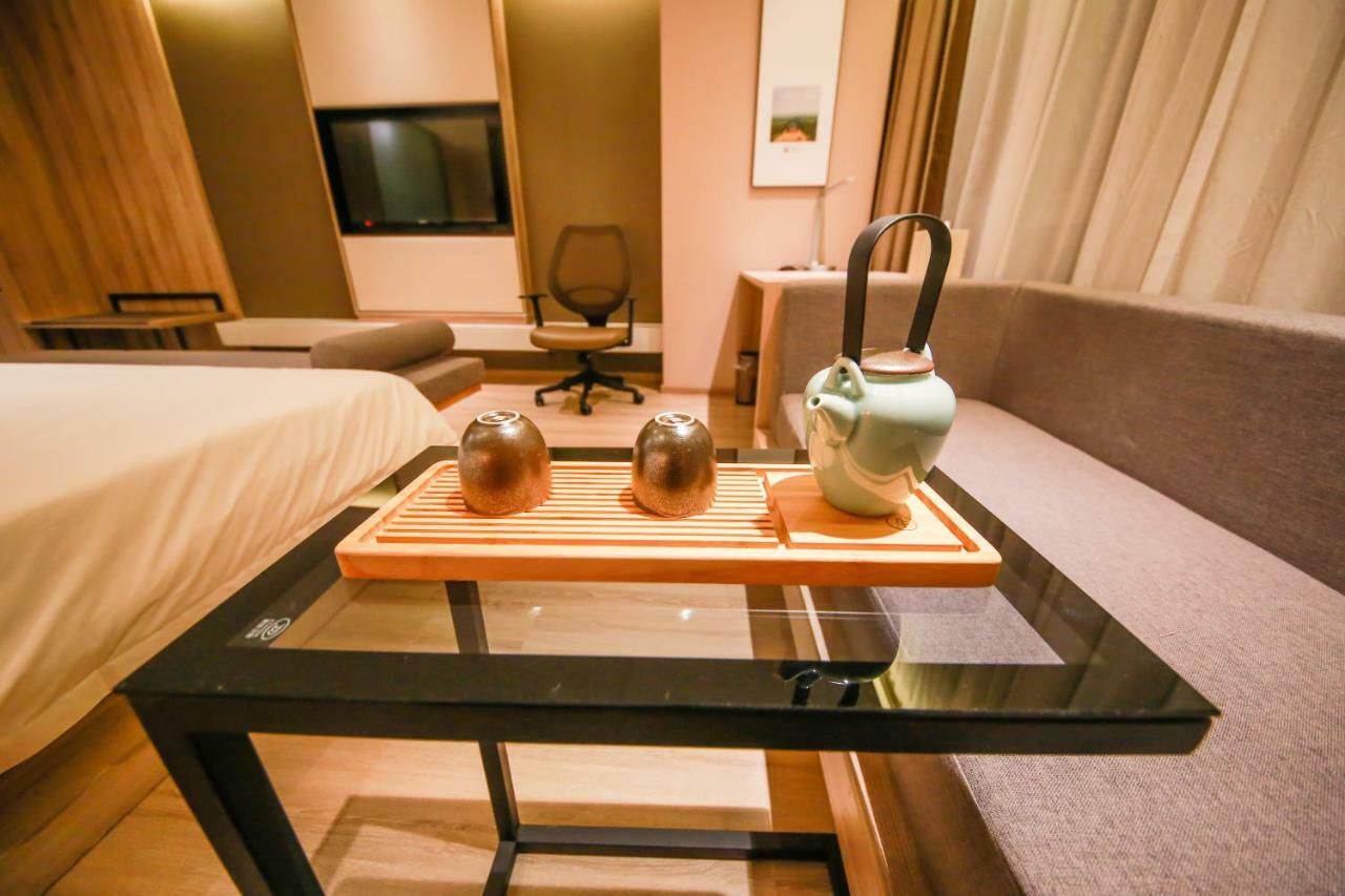 Atour Hotel Nanjing  Luaran gambar