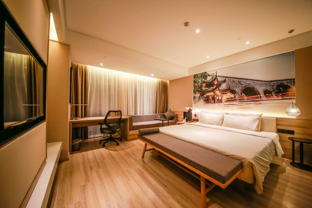 Atour Hotel Nanjing  Luaran gambar