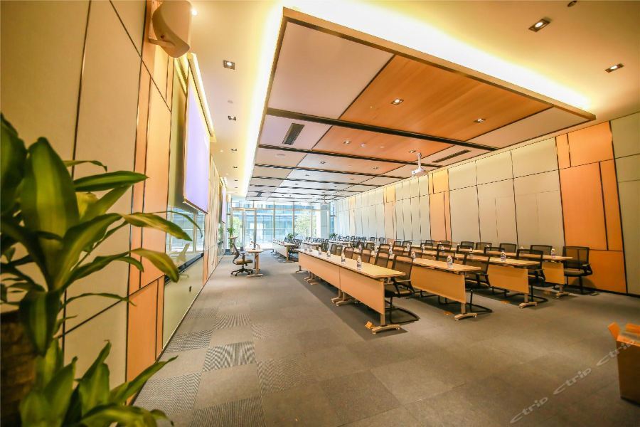Atour Hotel Nanjing  Luaran gambar
